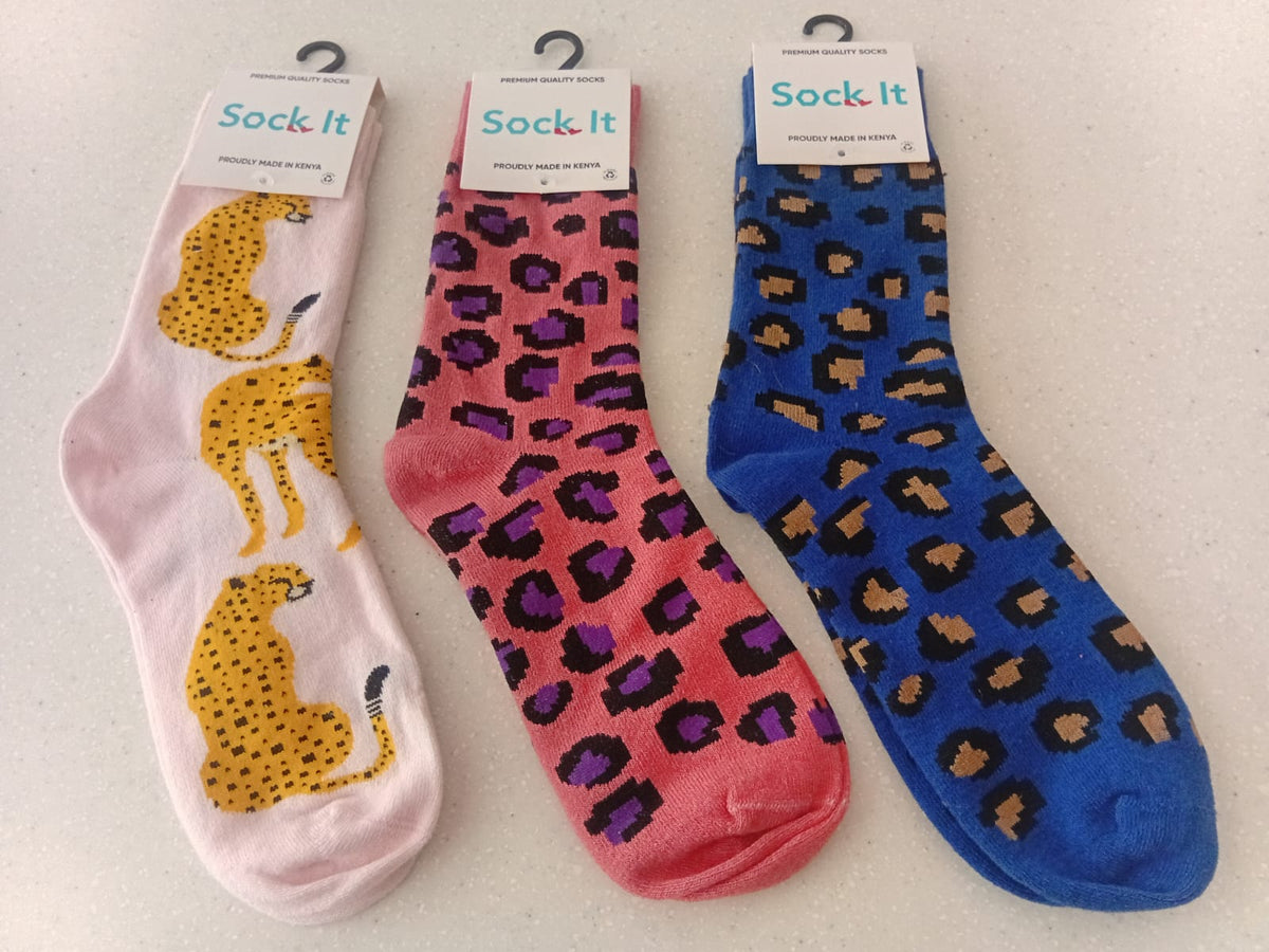 Sock It Socks - Women's - Size 4-8