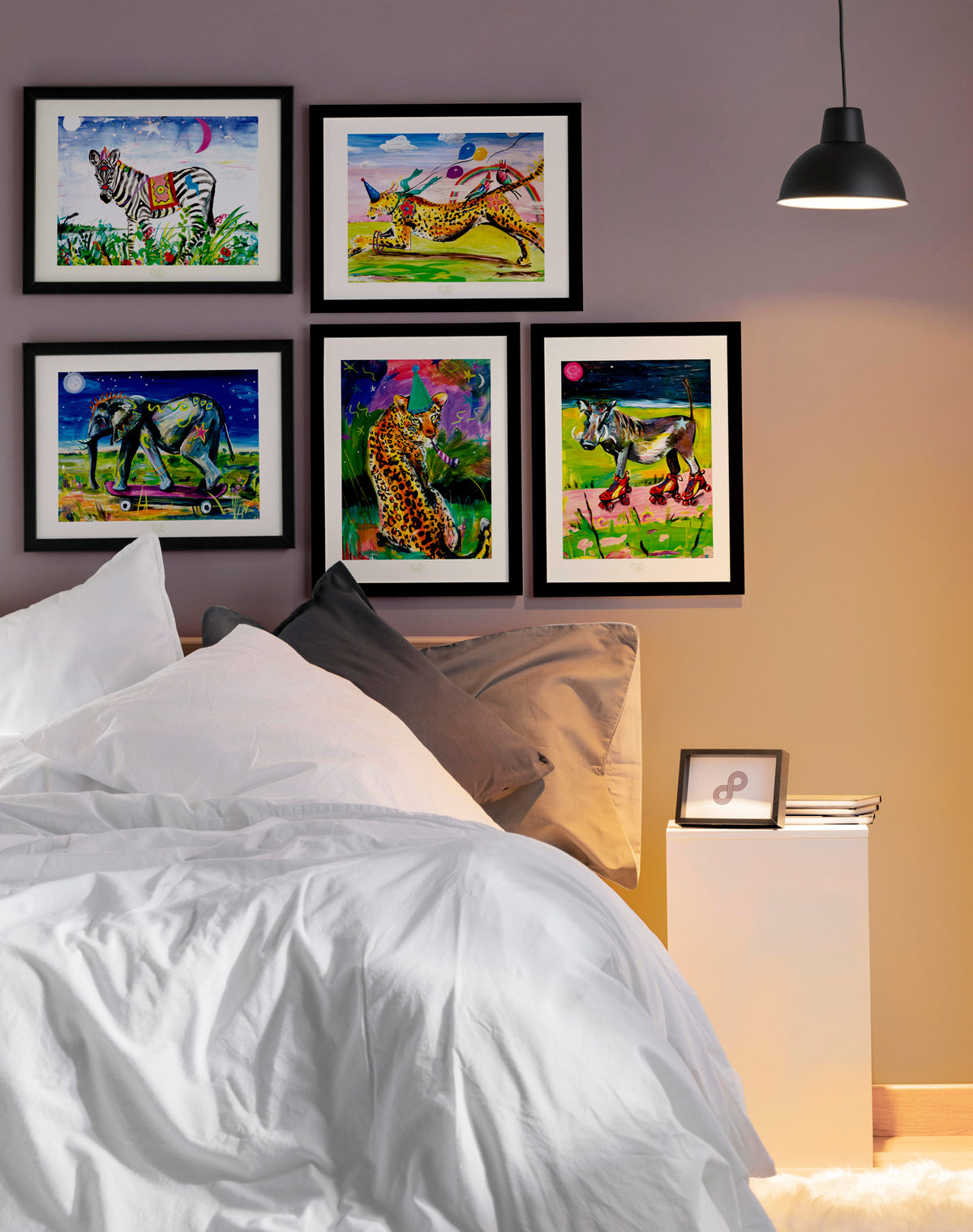 Millie McCallum Limited Edition A4 Prints