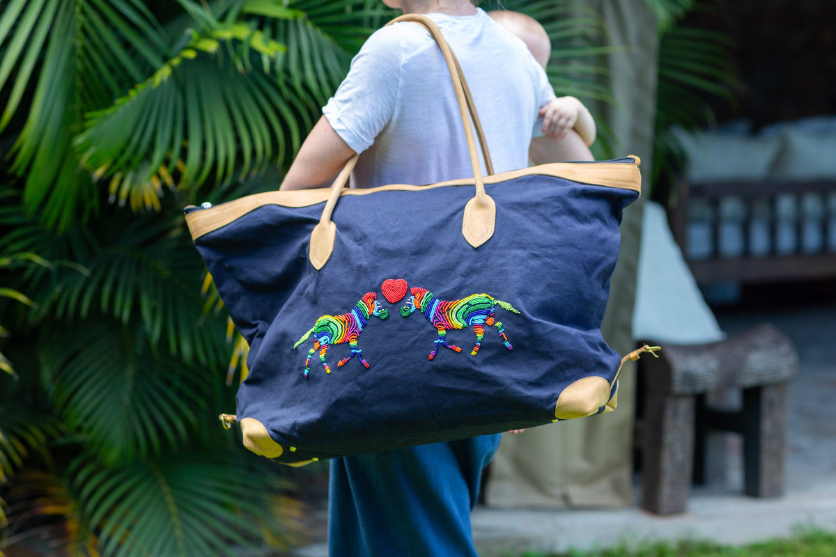 Large Weekender