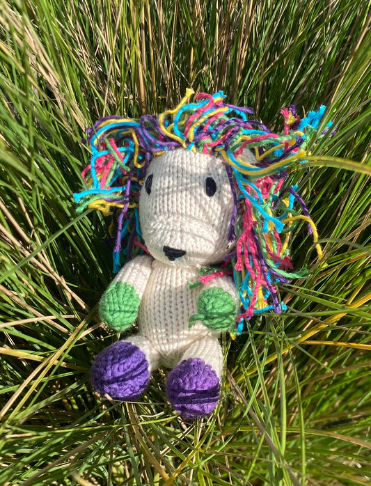 Rainbow Rascals - Safari Lion