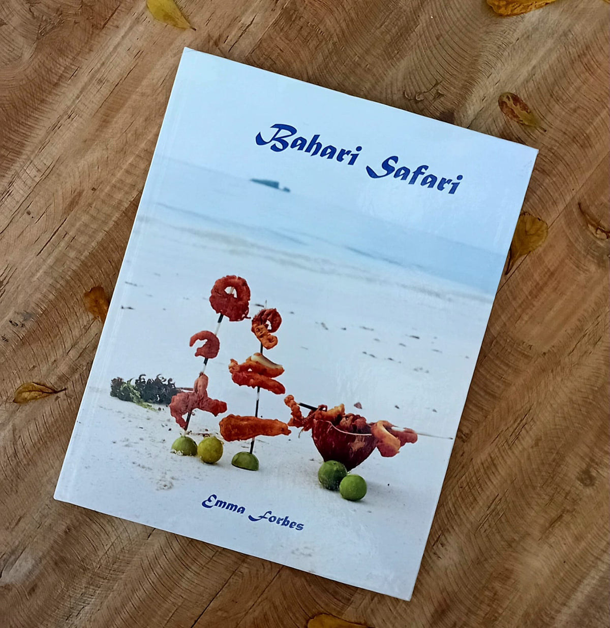 Bahari Safari Cook Book