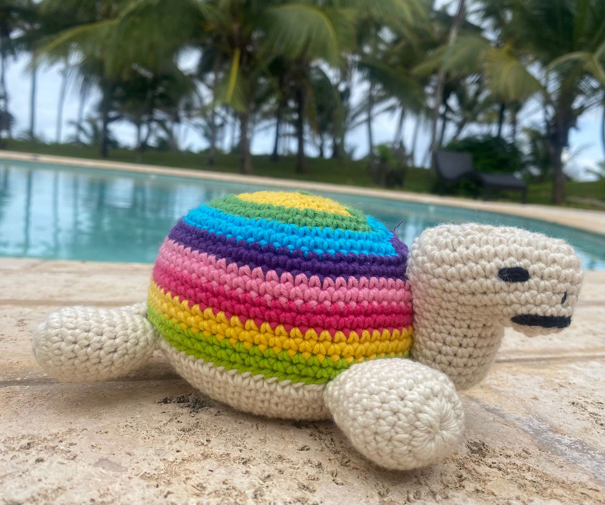 Marine Friends Turtle