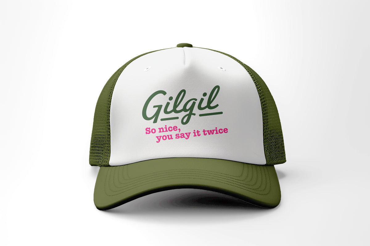 Gilgil Trucker Cap