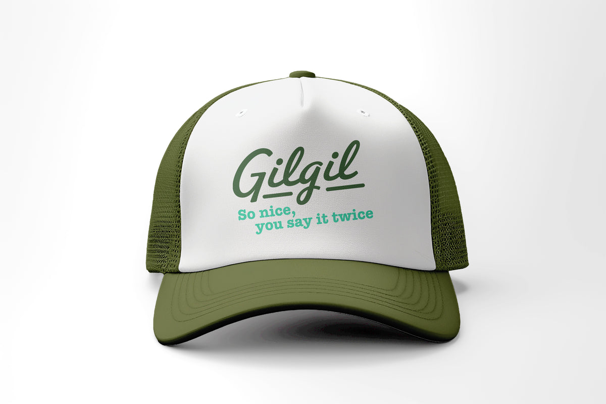 Gilgil Trucker Cap