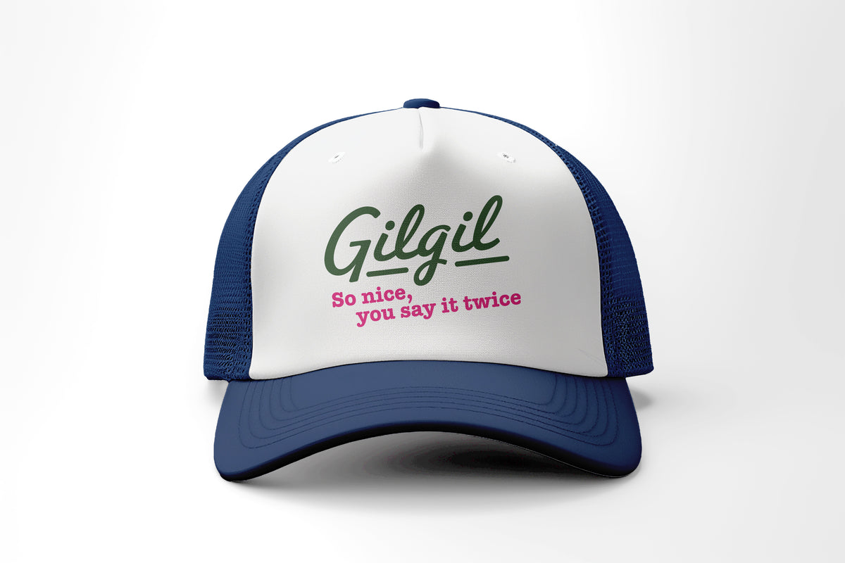 Gilgil Trucker Cap