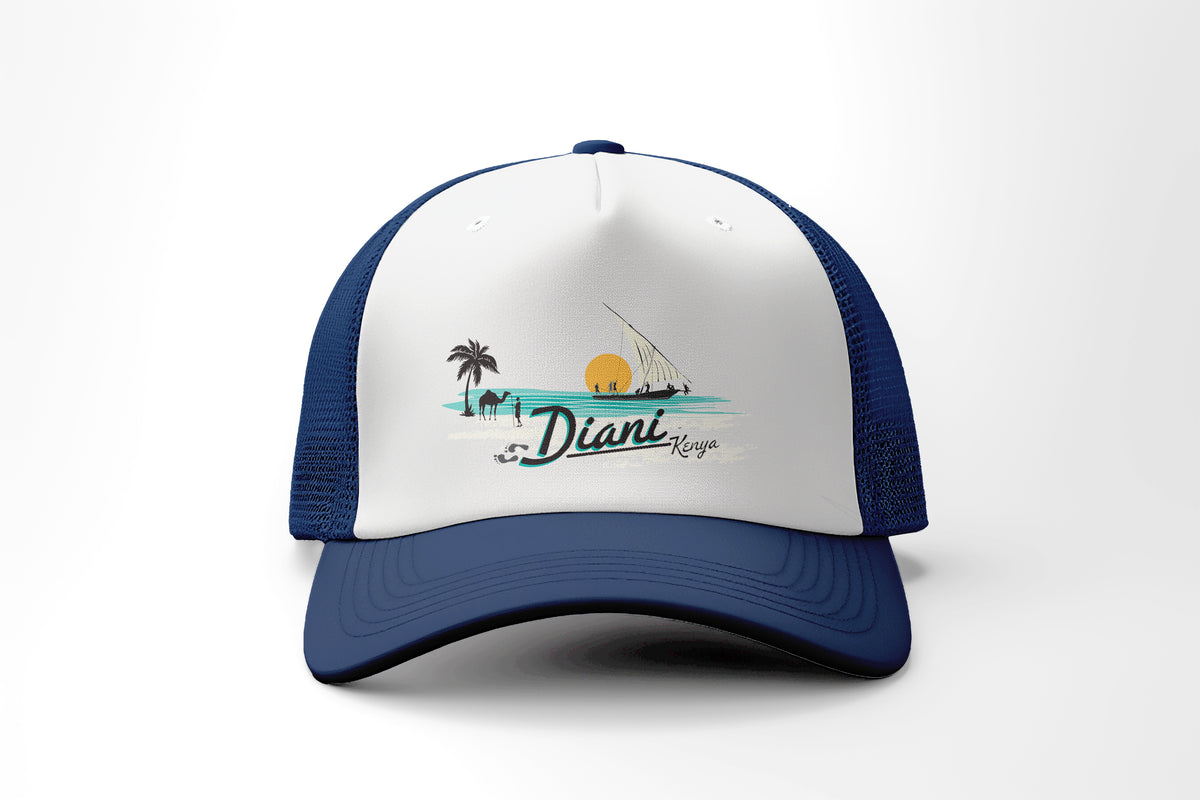 Diani Trucker Cap