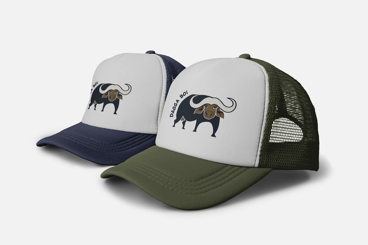 Dagga Boi Trucker Cap