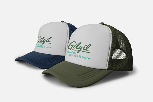 Gilgil Trucker Cap