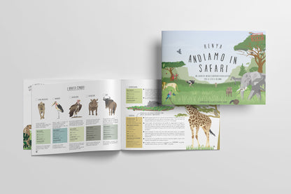 Let’s Go On Safari - Italian