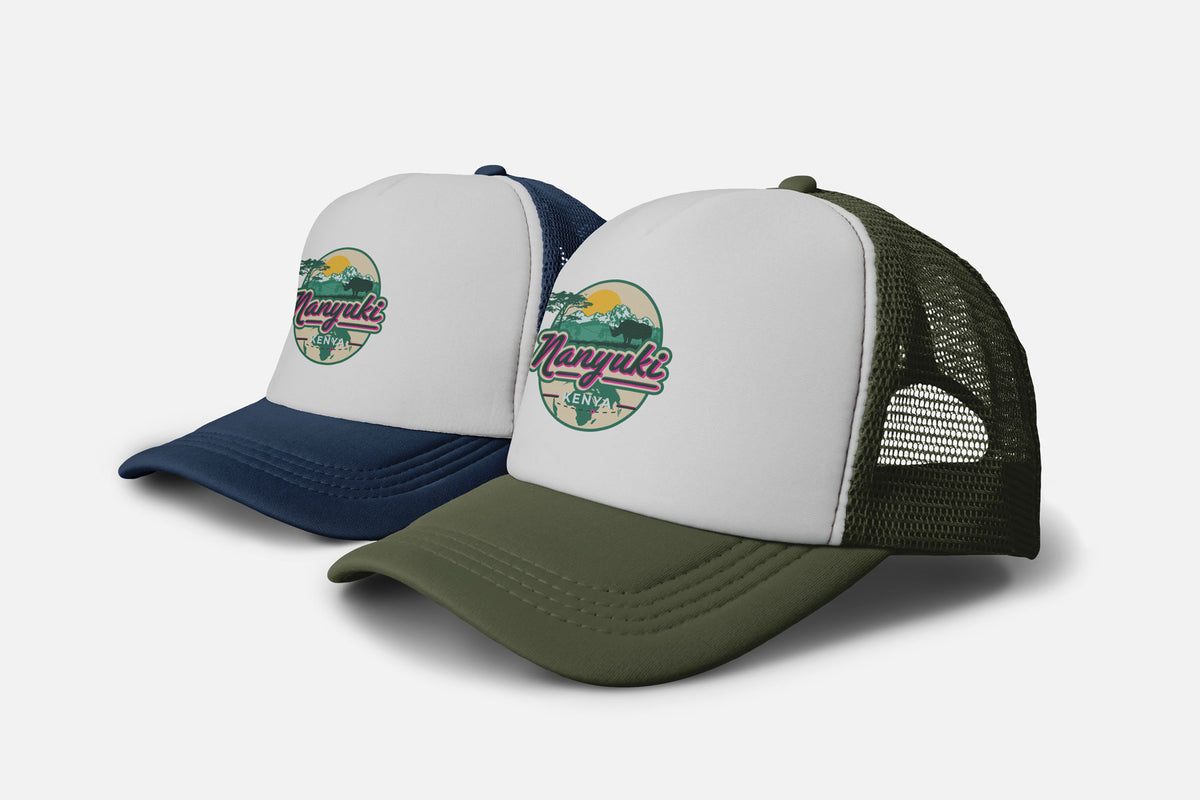 Nanyuki Trucker Cap