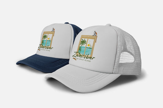 Zanzibar Trucker Cap
